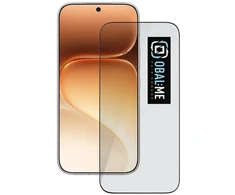 OBAL:ME 5D Apsauginis stiklas Screen Protector skirtas Honor 600 Juodas