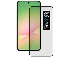 OBAL:ME 5D Apsauginis stiklas Screen Protector skirtas Samsung Galaxy A37 5G/A57 5G Juodas