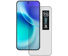 OBAL:ME 5D Apsauginis stiklas Screen Protector skirtas Vivo X300 Juodas