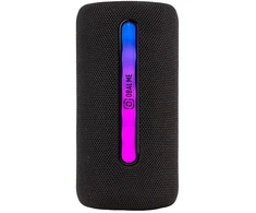 OBAL:ME AmpliBeam Bluetooth Speaker Juodas