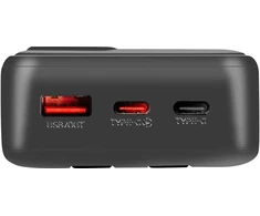 OBAL:ME CablePulse Powerbank 20000mAh 22,5W juodos spalvos