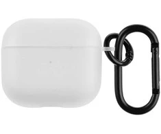 Dėklas OBAL:ME GhosCase skirtas Apple AirPods 4
