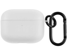 OBAL:ME Ghost dėklas skirtas Apple AirPods Pro 3