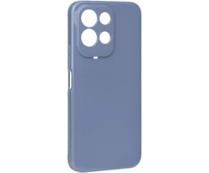 OBAL:ME Blizgus dėklas, skirtas Xiaomi Redmi 17 4G/5G, žydros spalvos