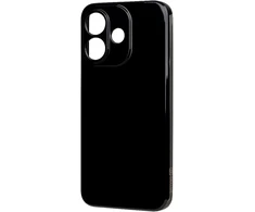 OBAL:ME blizgus dėklas, skirtas Xiaomi Redmi Note 17 Pro 5G, juodas