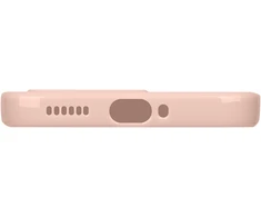 OBAL:ME blizgus dėklas, skirtas Xiaomi Redmi Note 17 Pro 5G, Blush spalvos