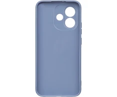 OBAL:ME blizgus dėklas, skirtas Xiaomi Redmi Note 17 4G/5G, žydros spalvos