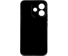 OBAL:ME blizgus dėklas, skirtas Xiaomi Redmi Note 17 Pro 5G, juodas
