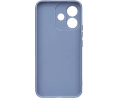 OBAL:ME blizgus dėklas, skirtas Xiaomi Redmi Note 17 Pro 5G, žydros spalvos