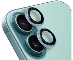 OBAL:ME kameros apsauga skirta Apple iPhone 17 Žalias