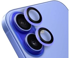 OBAL:ME kameros apsauga skirta Apple iPhone 17 Mėlyna