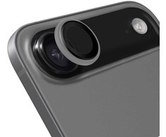 OBAL:ME kameros apsauga skirta Apple iPhone 17 Air Gray