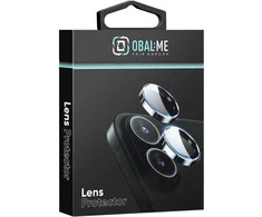 OBAL:ME lešio apsauga skirta Apple iPhone 16 Pro/16 Pro Max Natural Titanium