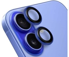 OBAL:ME lešio apsauga skirta Apple iPhone 16/16 Plus Ultramarine