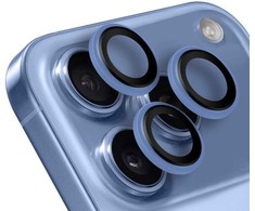 OBAL:ME kameros apsauga skirta Apple iPhone 17 Pro/17 Pro Max Indigo