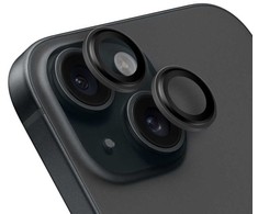 OBAL:ME lešio apsauga skirta Apple iPhone 14/14 Plus juodos spalvos