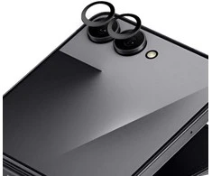 OBAL:ME Kameros apsauga skirta Samsung Galaxy Z Flip 7/FE Jetblack