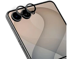 OBAL:ME objektyvo apsauga Samsung Galaxy Z Flip 8 Juodas