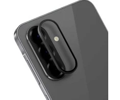 OBAL:ME lešio apsauga skirta Samsung Galaxy A56 5G juodos spalvos