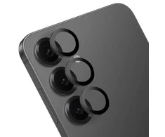 OBAL:ME lešio apsauga skirta Samsung Galaxy S24 Onyx juodos spalvos