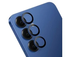 OBAL:ME lešio apsauga skirta Samsung Galaxy S25 Navy