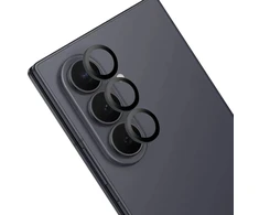 OBAL:ME objektyvo apsauga, skirta Samsung Galaxy Z Fold 8 Ultra Juodas