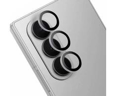 OBAL:ME Kameros apsauga skirta Samsung Galaxy Z Fold 7 Sidabrinis Shadow