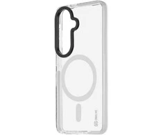 OBAL:ME MagNetix Bumper dėklas skirtas Samsung Galaxy S26 baltos spalvos