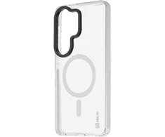 OBAL:ME MagNetix Bumper dėklas skirtas Samsung Galaxy S26 Ultra baltos spalvos