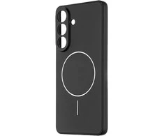 OBAL:ME MagNetix Matte TPU dėklas skirtas Samsung Galaxy S26+ juodos spalvos