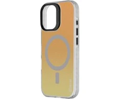 OBAL:ME MagNetix SolarFlex dėklas skirtas Apple Apple iPhone 17 Copper pilkos spalvos