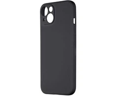 OBAL:ME Matinis TPU dėklas Apple iPhone 13 Juodas
