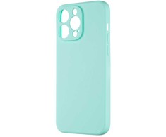 OBAL:ME Matinis TPU dėklas, skirtas Apple iPhone 15 Pro Max Turquoise