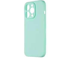 OBAL:ME Matinis TPU dėklas, skirtas Apple iPhone 15 Pro Turquoise