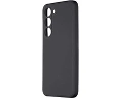 Dėklas OBAL:ME Matte TPU Case for Samsung Galaxy S23 Juodas