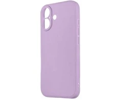 OBAL:ME Matte TPU dėklas skirtas Apple iPhone 17 violetinės spalvos