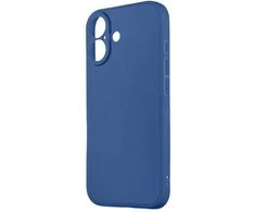 OBAL:ME Matte TPU dėklas skirtas Apple iPhone 17 mėlynos spalvos