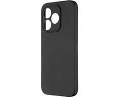 OBAL:ME Matte TPU dėklas skirtas Honor 600 Lite juodos spalvos