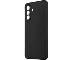 OBAL:ME Matte TPU dėklas skirtas Samsung Galaxy A17 4G/5G juodos spalvos