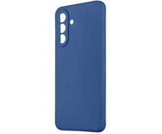 OBAL:ME Matte TPU dėklas skirtas Samsung Galaxy A17 4G/5G mėlynos spalvos