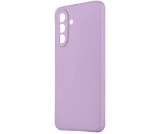 OBAL:ME Matte TPU dėklas skirtas Samsung Galaxy A17 4G/5G Violetinė