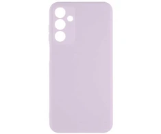 OBAL:ME Matte TPU dėklas skirtas Samsung Galaxy A16 4G/5G violetinės spalvos
