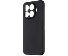 OBAL:ME Matte TPU dėklas skirtas Xiaomi 15T Pro juodos spalvos