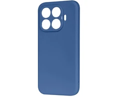 OBAL:ME Matte TPU Dėklas Xiaomi 17T Dark Mėlyna