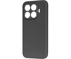 OBAL:ME Matte TPU Dėklas Xiaomi 17T juodos spalvos