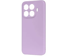 OBAL:ME Matte TPU Dėklas Xiaomi 17T Pro Violetinė
