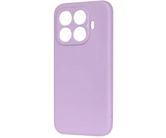 OBAL:ME Matte TPU Dėklas Xiaomi 17T Violetinė