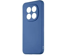 OBAL:ME Matte TPU dėklas skirtas Xiaomi Redmi Note 15 Pro 5G mėlynos spalvos