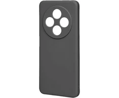 OBAL:ME matinis TPU dėklas, skirtas Xiaomi Redmi 17C 4G, juodas