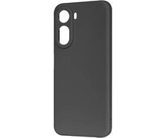 OBAL:ME Matte TPU Dėklas Xiaomi Redmi A7 Pro 4G juodos spalvos